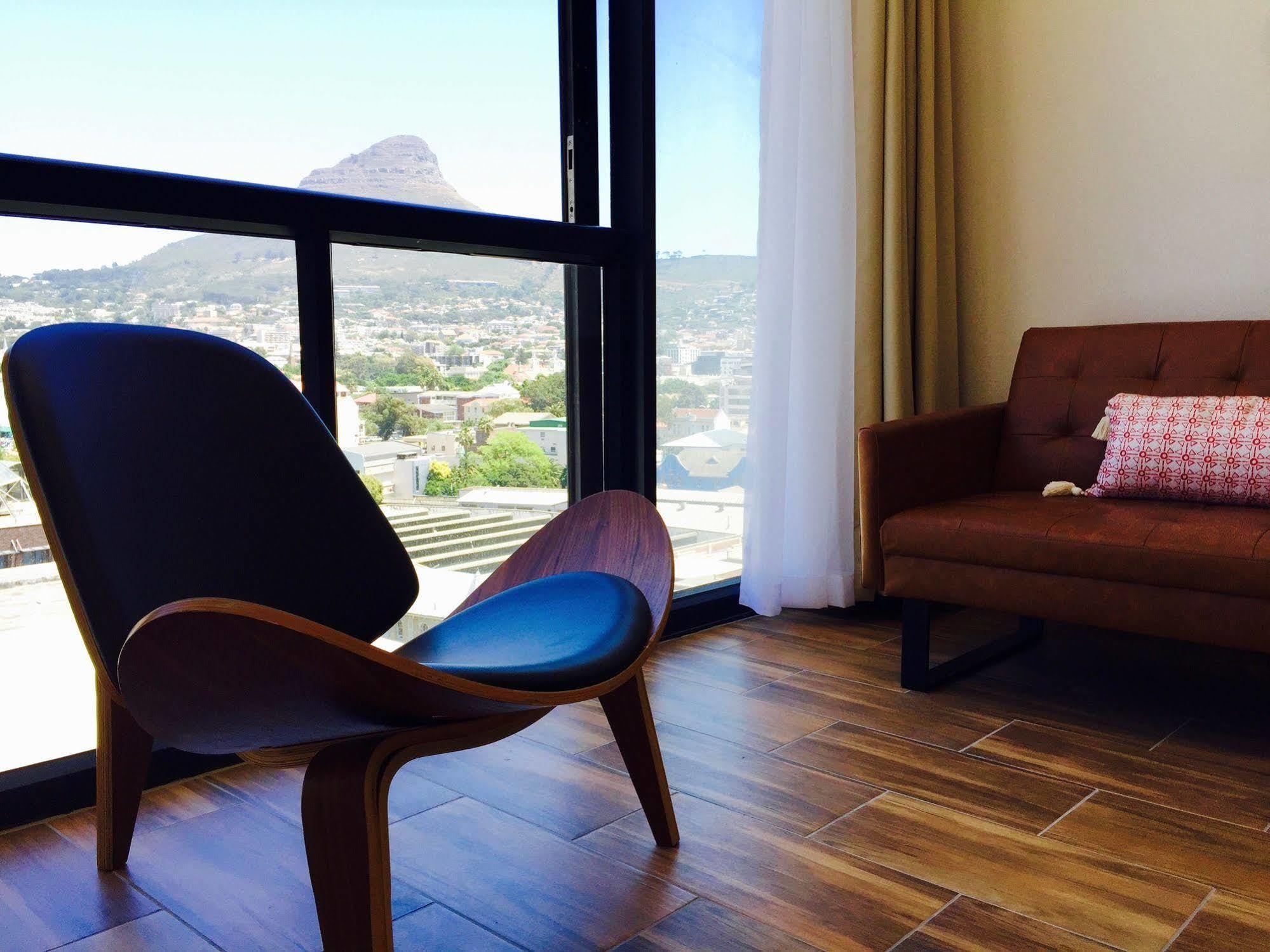 דירות קייפטאון Urban Oasis At The Four Seasons מראה חיצוני תמונה